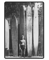 Tom Blake Surfing History