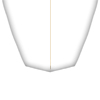 surfboard diamond tail
