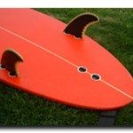 Make your board a pseudo-twinnie for fun