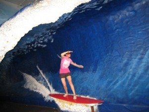 Waikiki Overhead