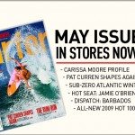 Carissa Moore Surfer Mag Cover