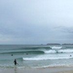 Meio Da Baia - Photo Courtesy Peniche Surf Camp