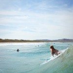 Surf Tip – Looking Down The Line