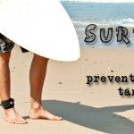 Surf Tip: Preventing Leash Tangles
