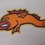 The Lazy Fish