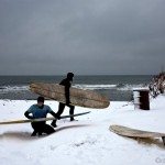 Dalton Portella’s Frozen New York Surf