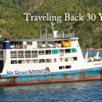 Traveling Back 30 Years In Time