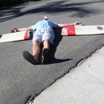 Saving a Longboard