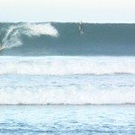 Big(ger) Wave Surfing