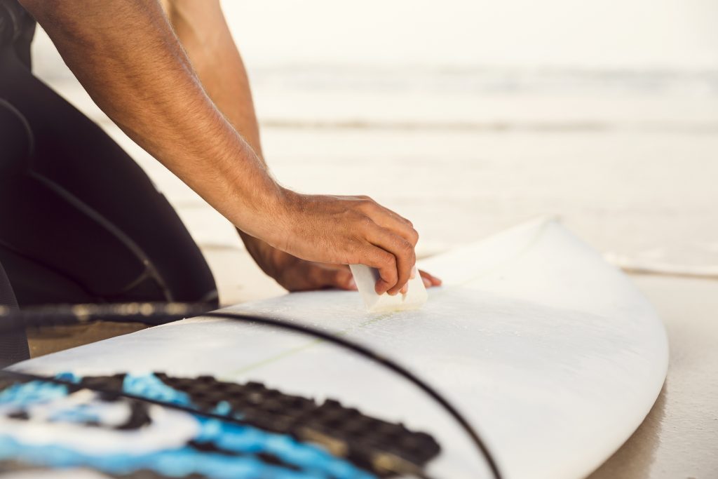 surf wax 101