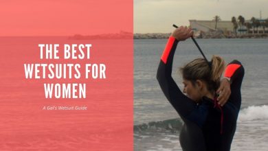 the best wetsuits for women