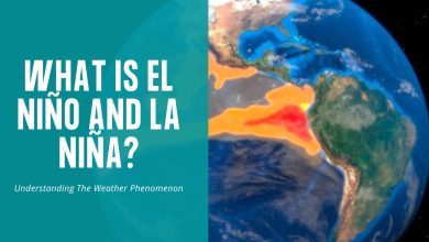what is el nino la nina weather phenomenon