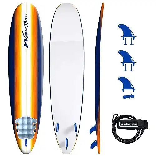 The Best Beginner Surfboard The Surfing Handbook